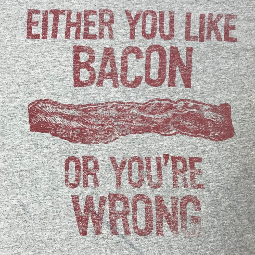 Bacon Lovers T-Shirt